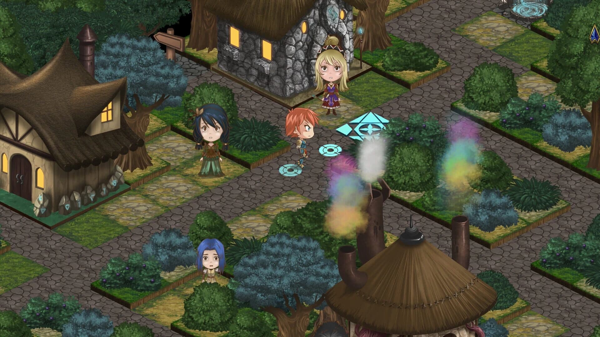 Heroes of Drakerealm screenshot 1