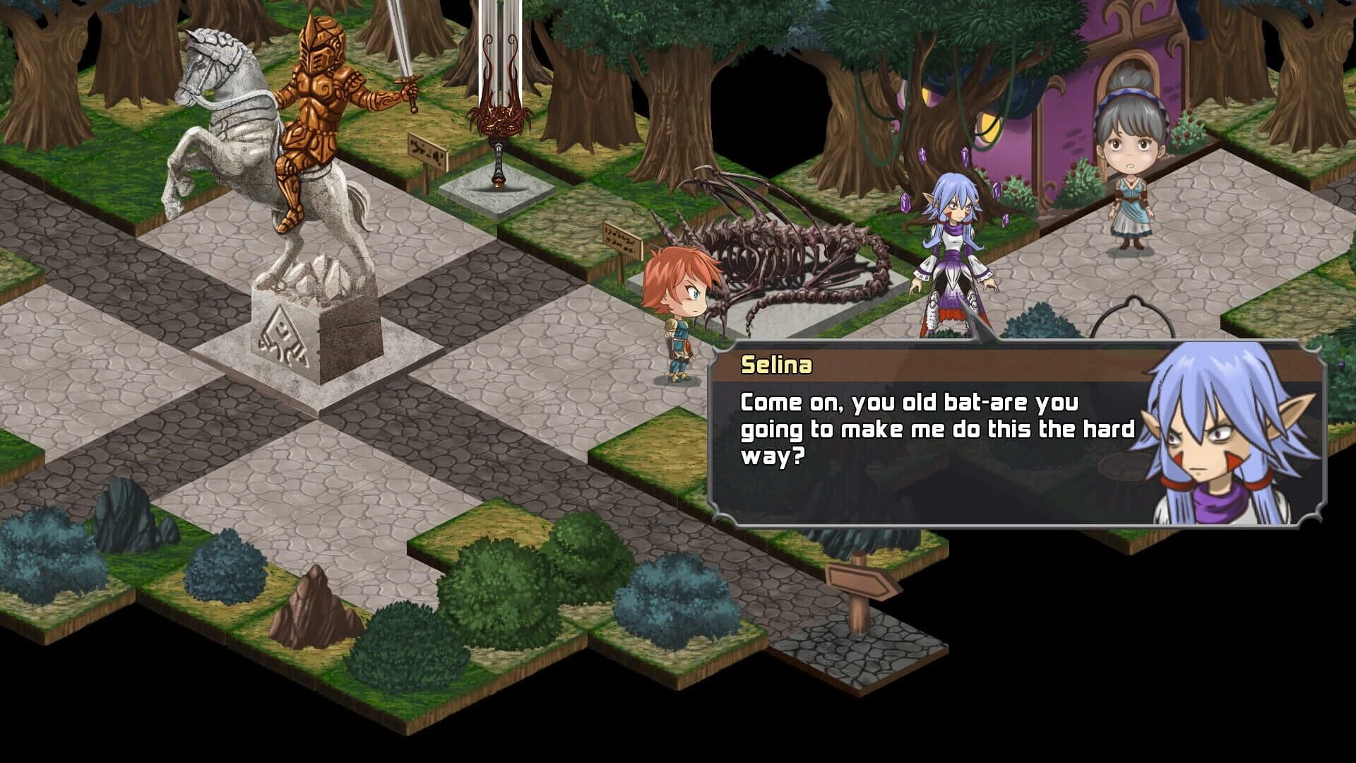 Heroes of Drakerealm screenshot 3