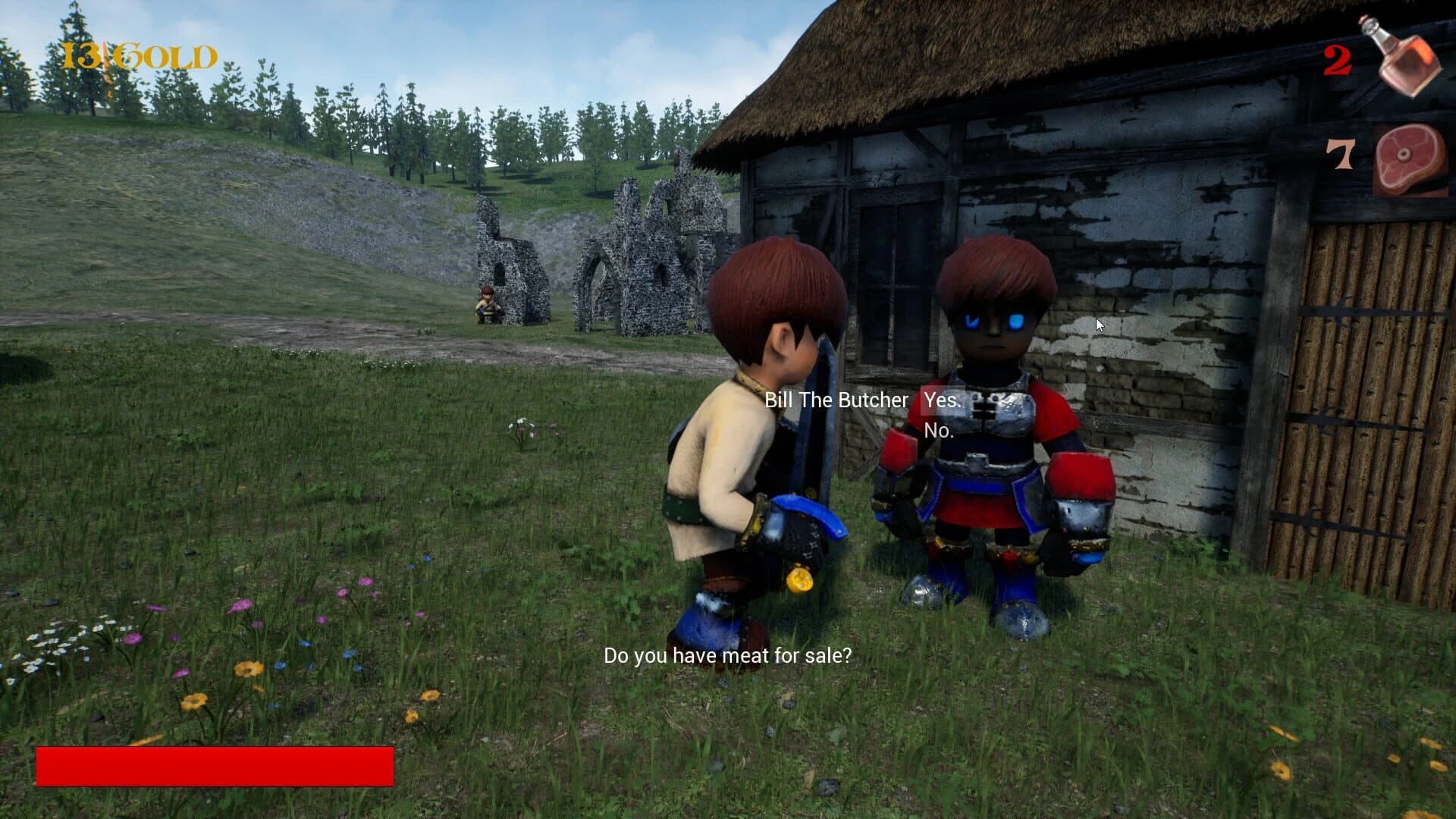Heroes of Eldemor screenshot 2