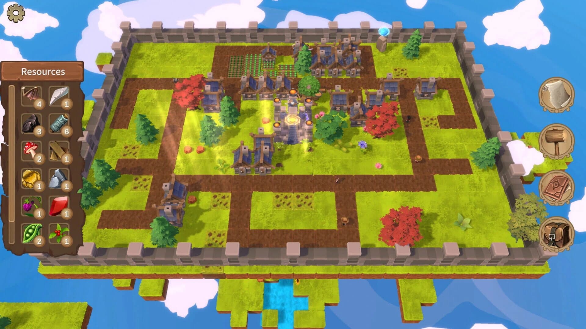 Heroes of Eternal Quest screenshot 2