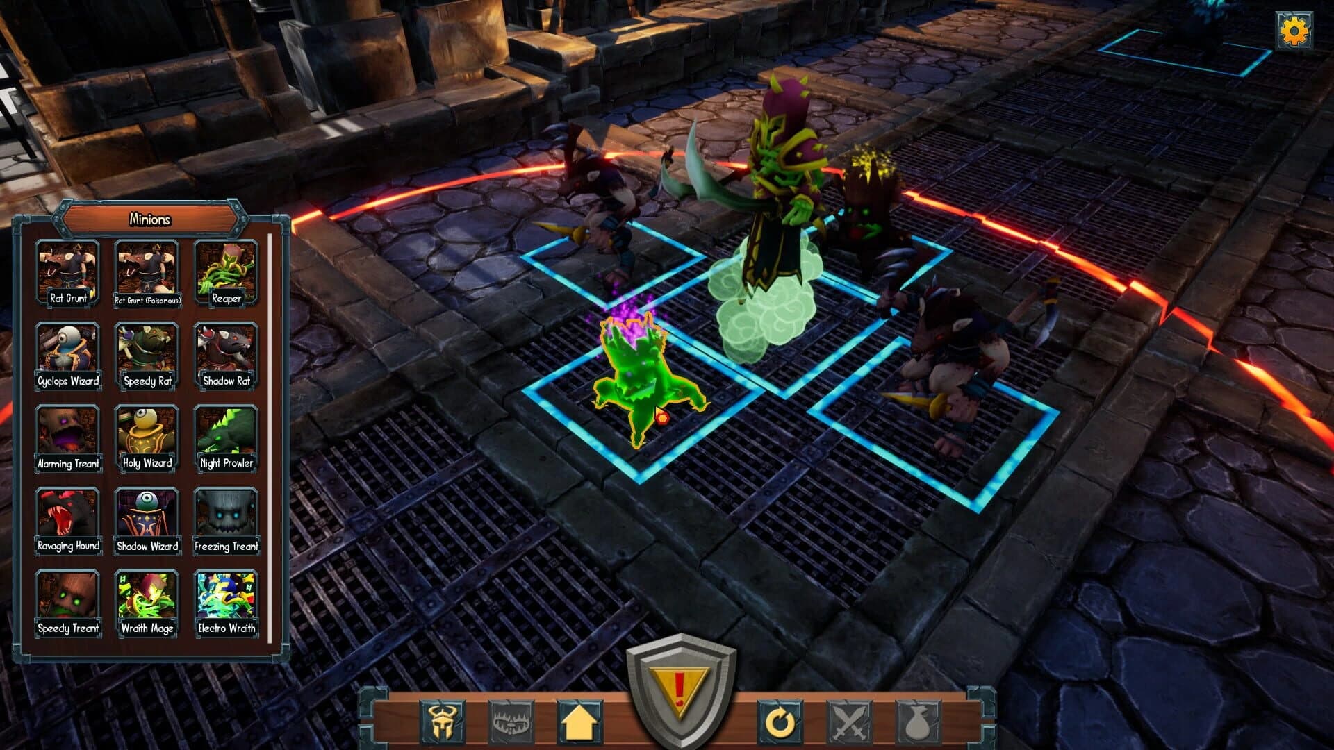 Heroes of Fortunia screenshot 2