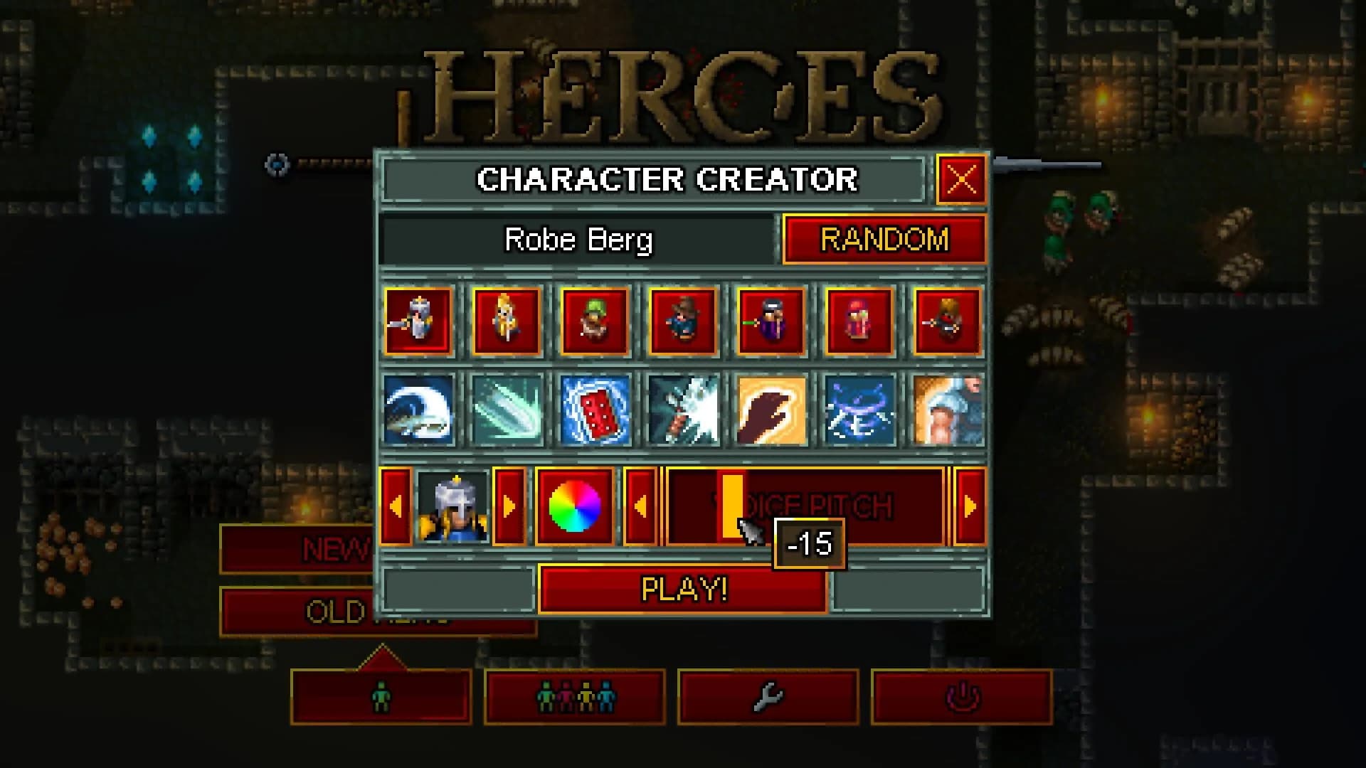 Heroes of Hammerwatch screenshot 1