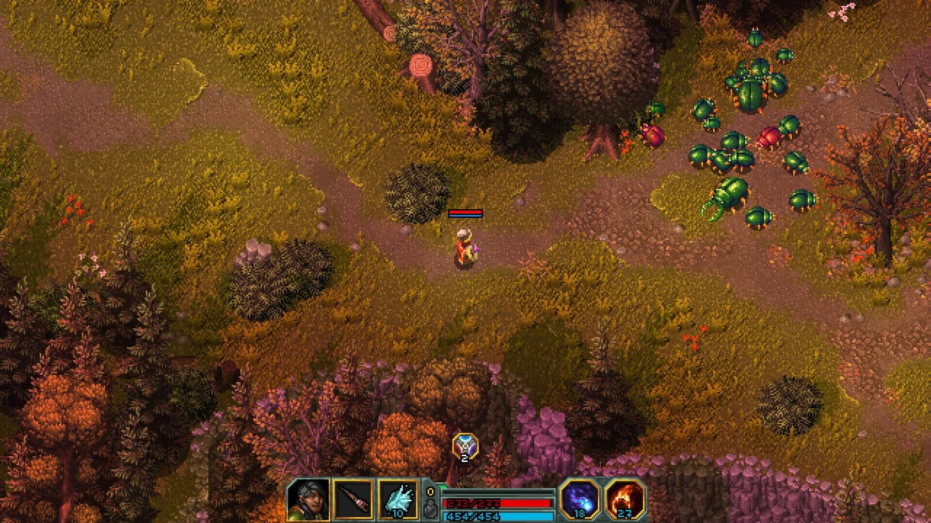 Heroes of Hammerwatch II screenshot 2