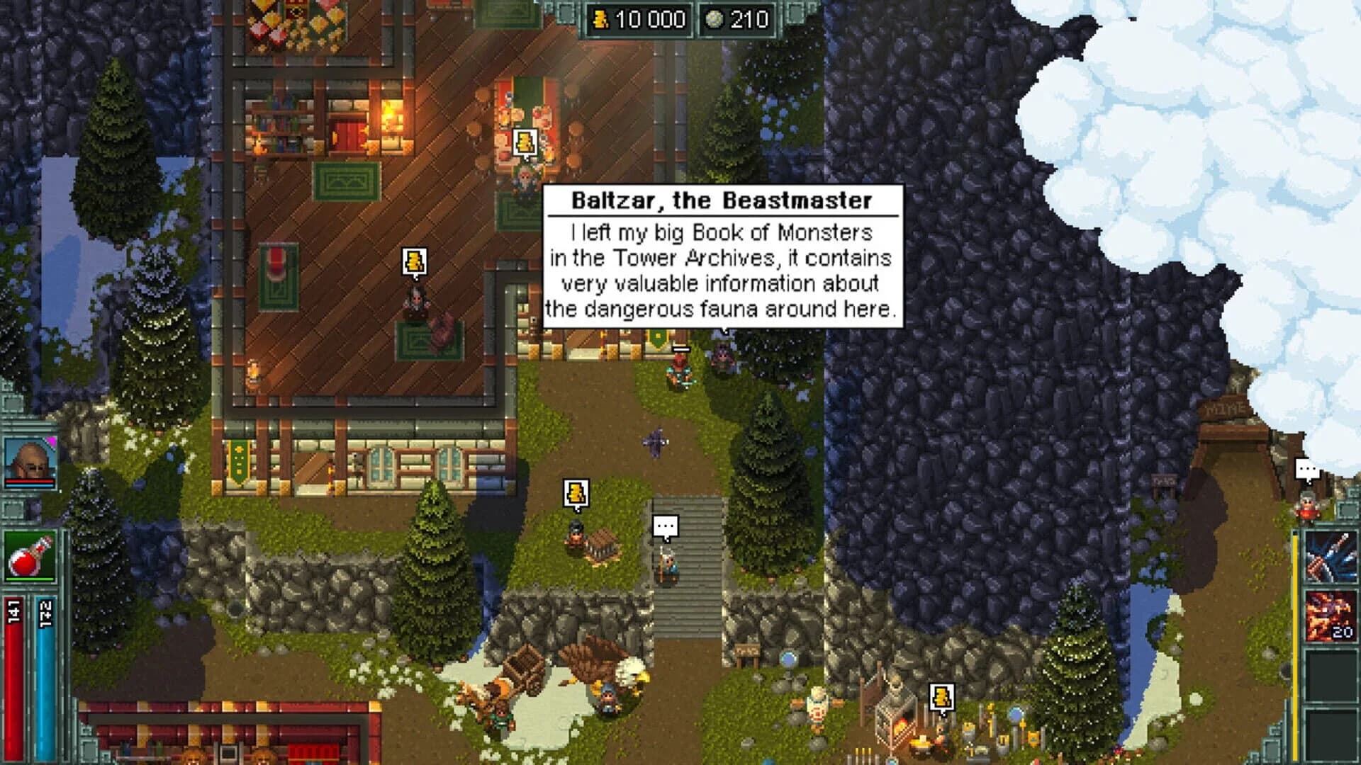 Heroes of Hammerwatch: Ultimate Edition screenshot 3