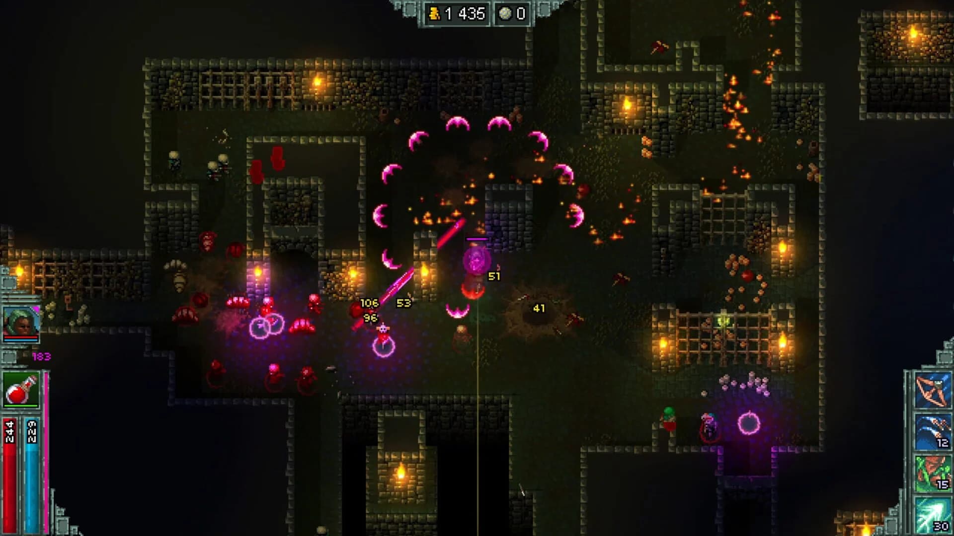 Heroes of Hammerwatch: Ultimate Edition screenshot 5