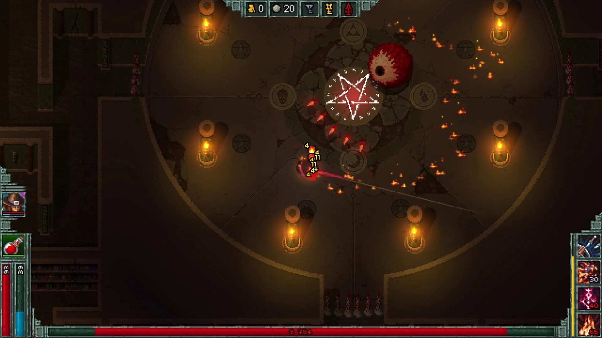 Heroes of Hammerwatch: Ultimate Edition screenshot 2