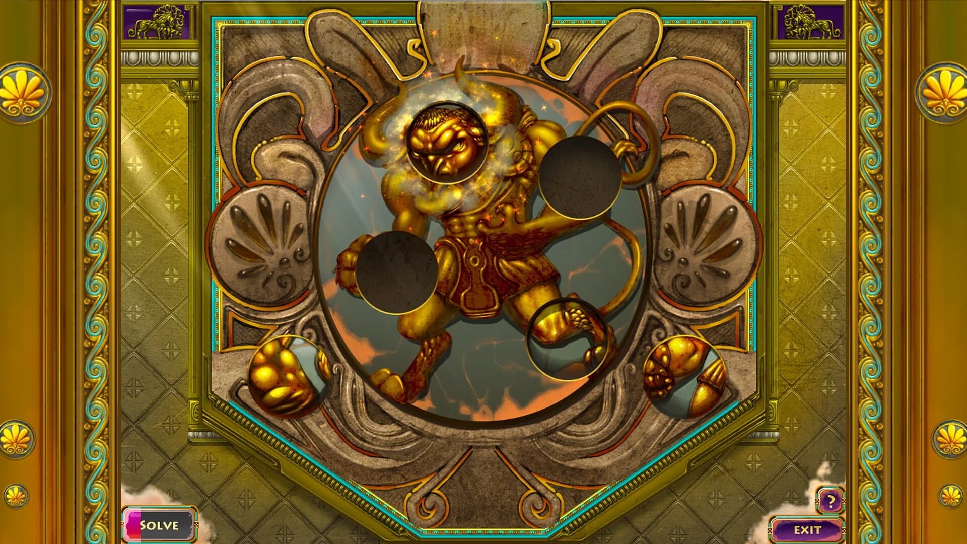 Heroes of Hellas 4: Birth of Legend screenshot 3