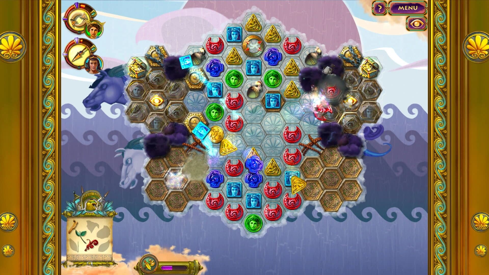 Heroes of Hellas 4: Birth of Legend screenshot 5