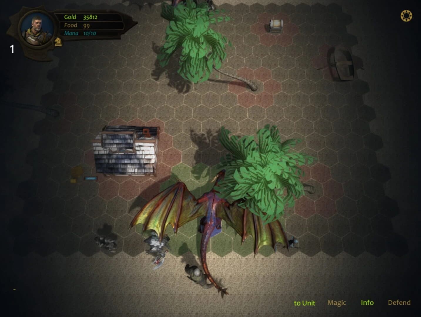 Heroes of Hexaluga screenshot 2