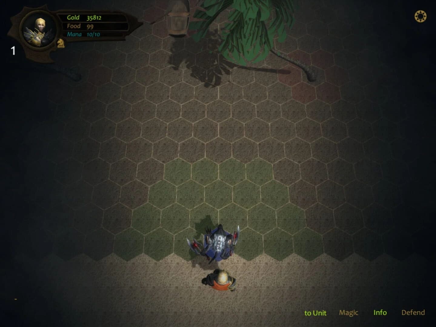 Heroes of Hexaluga screenshot 4