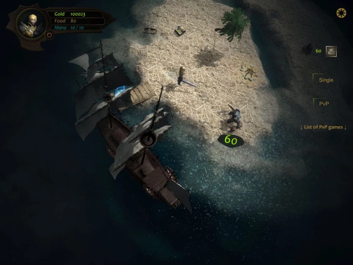Heroes of Hexaluga screenshot 3