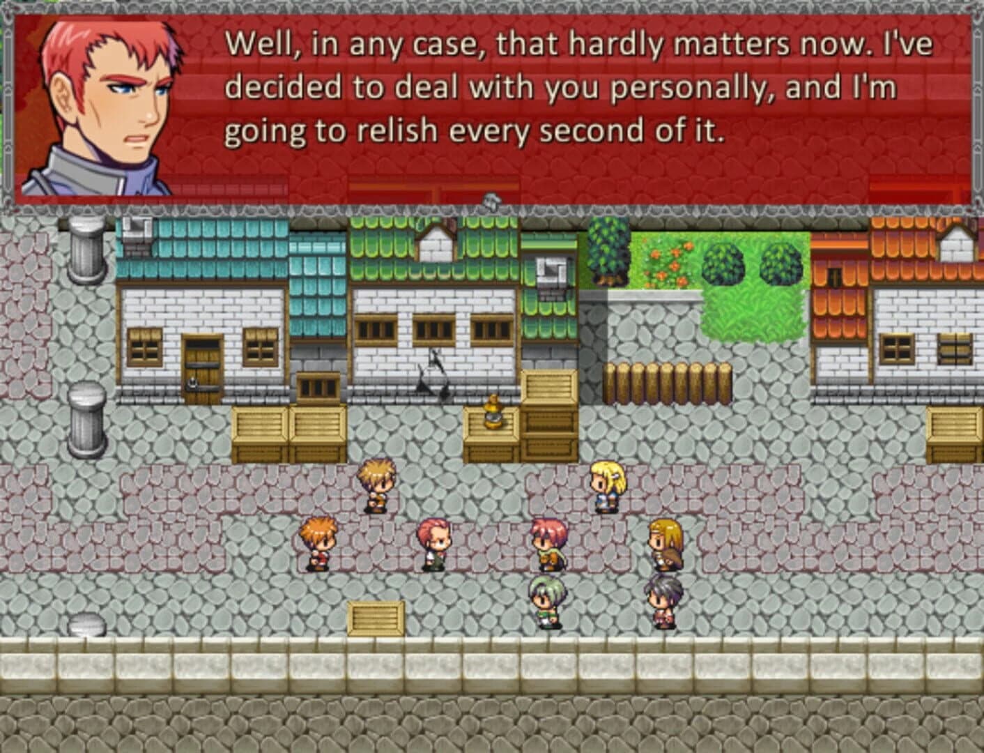 Heroes of Legionwood: Episode 2 screenshot 4
