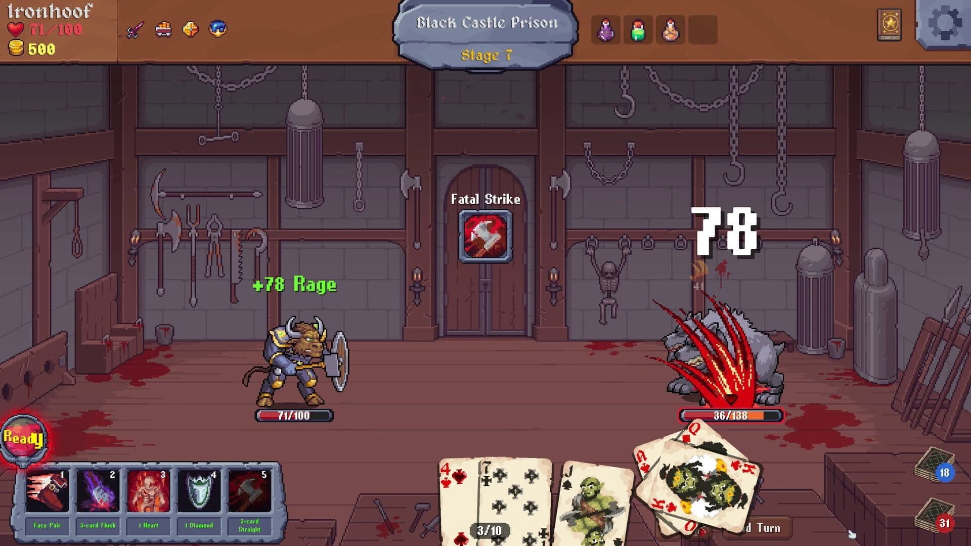 Heroes of Magic & Cards screenshot 2