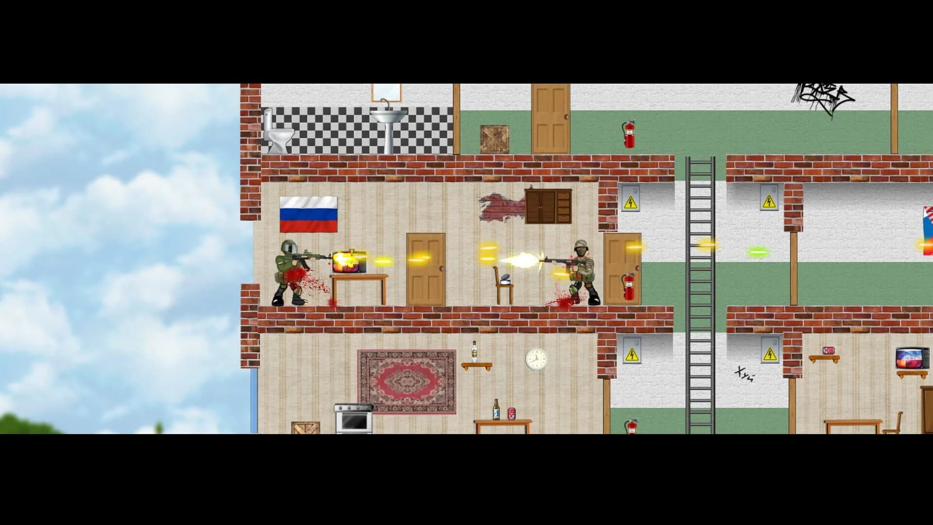 Heroes of Maidan 3 screenshot 5