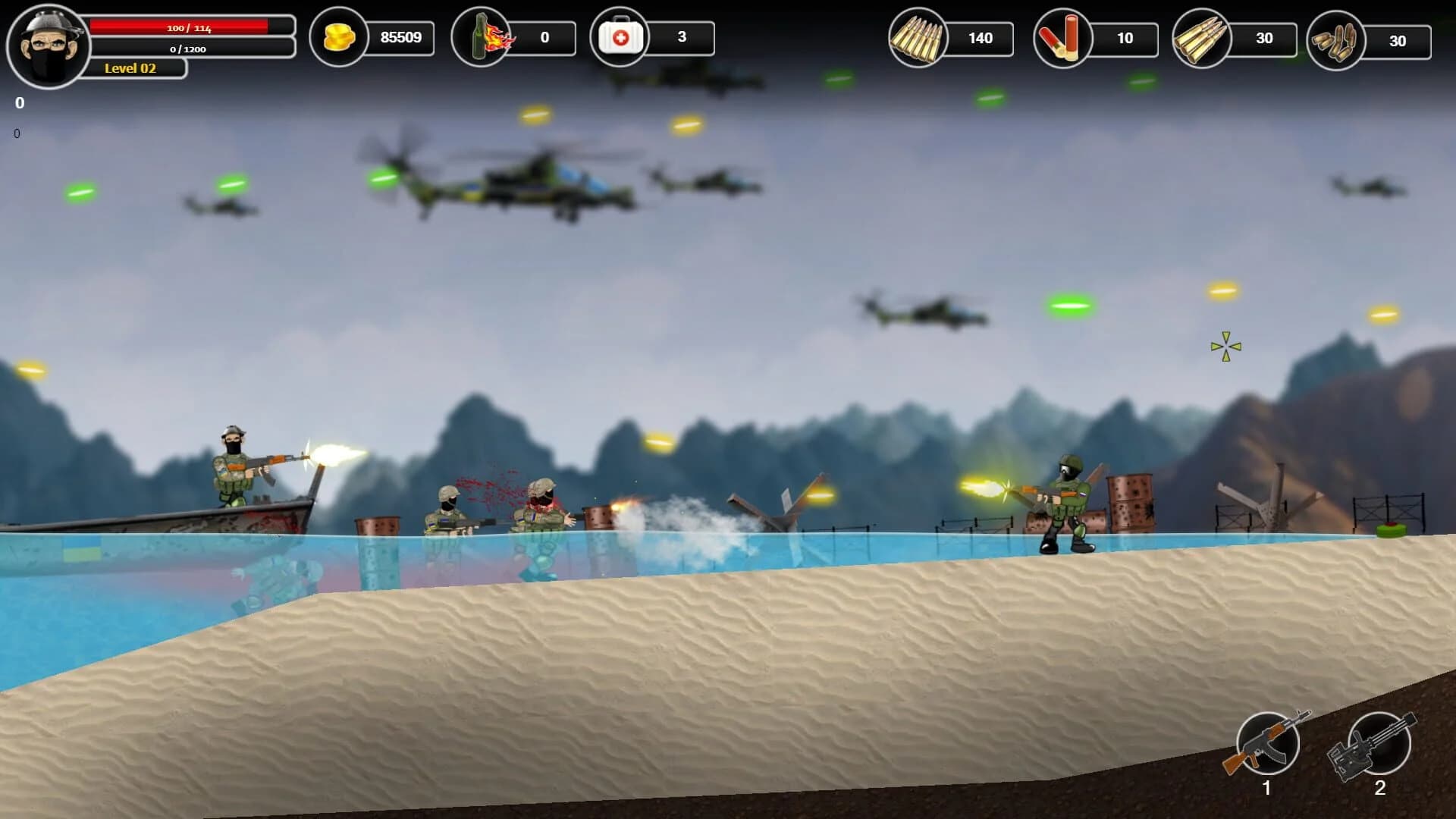 Heroes of Maidan 3 screenshot 4