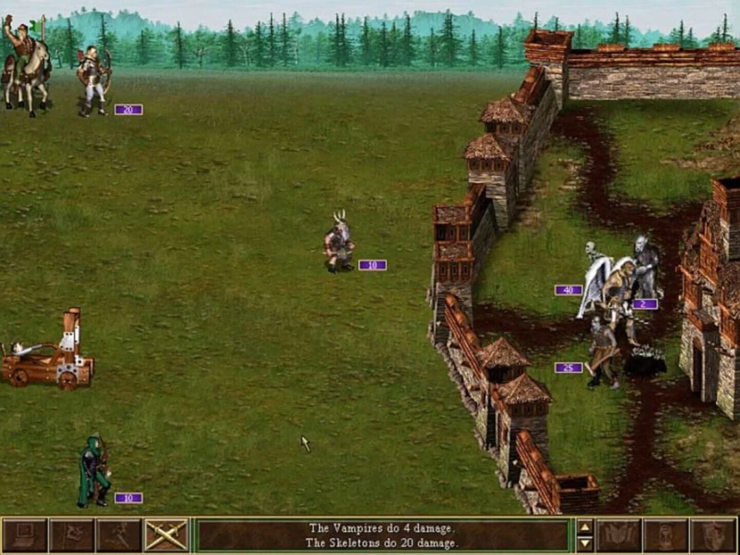 Heroes of Might and Magic III: Complete screenshot 3