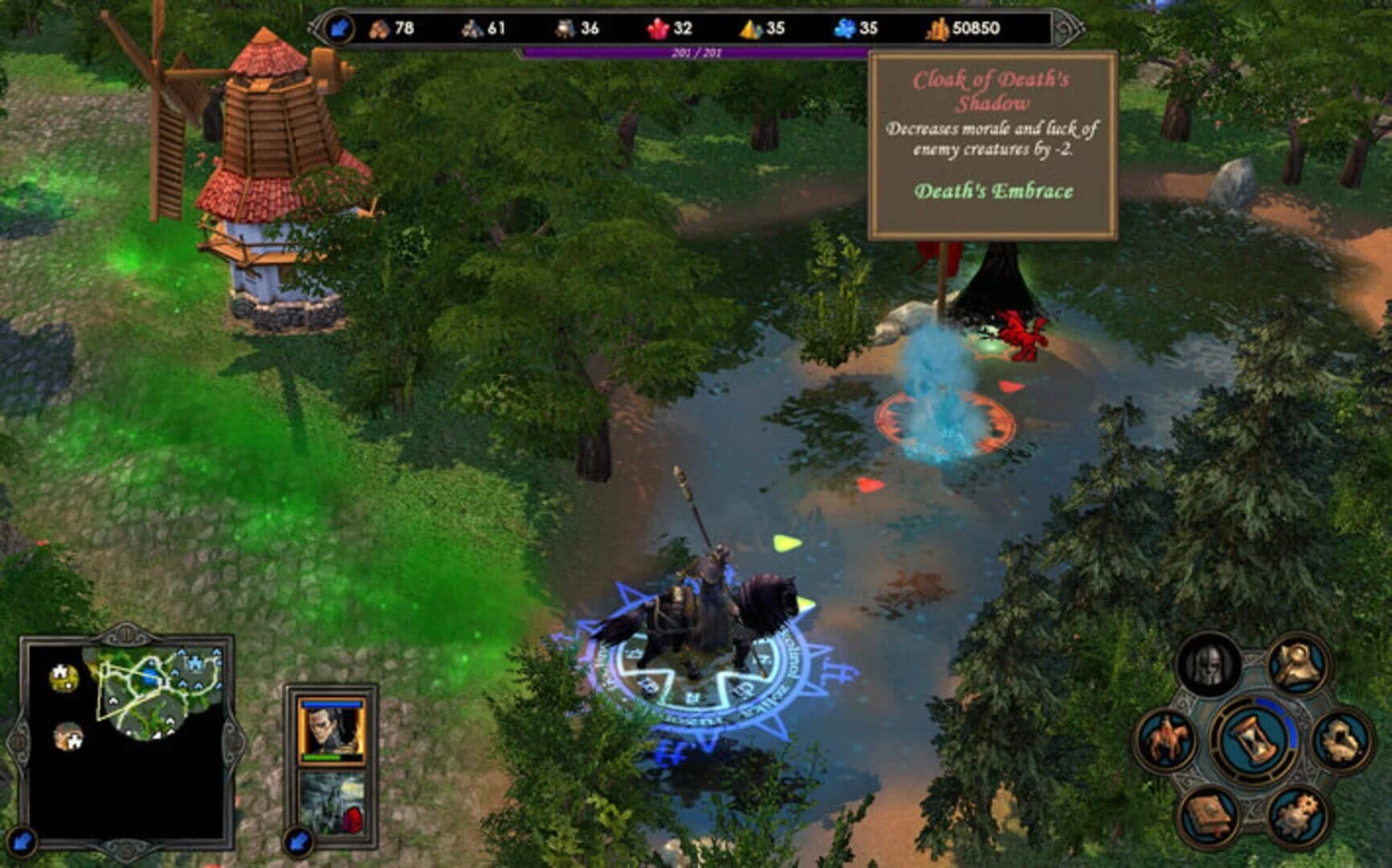 Heroes of Might and Magic V: Bundle screenshot 2