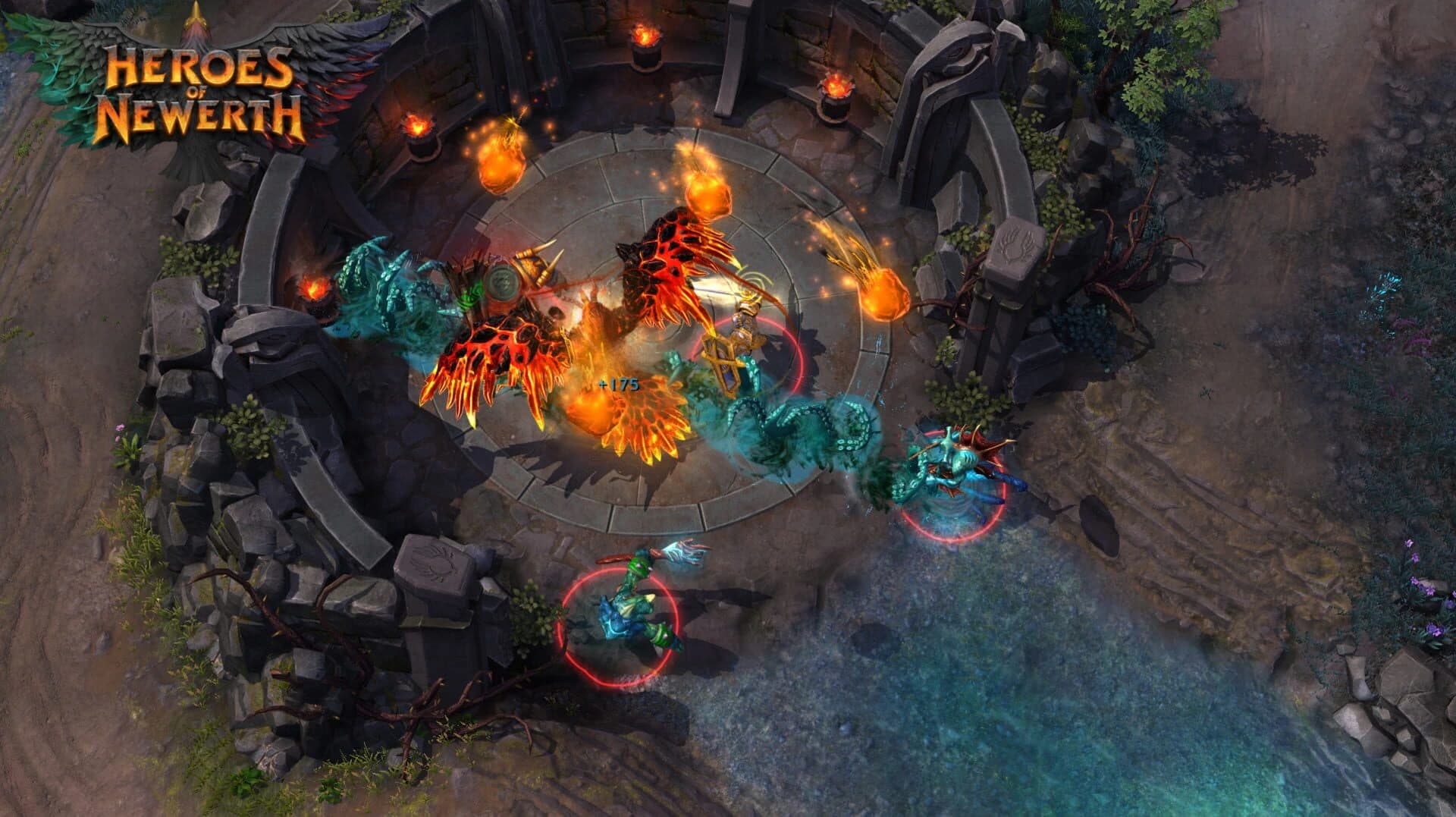 Heroes of Newerth Reborn screenshot 3
