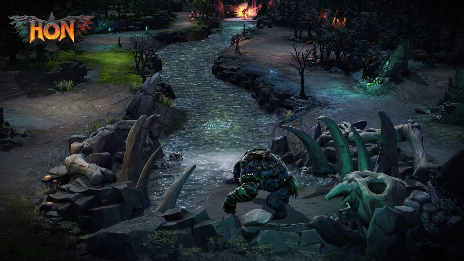 Heroes of Newerth Reborn screenshot 5