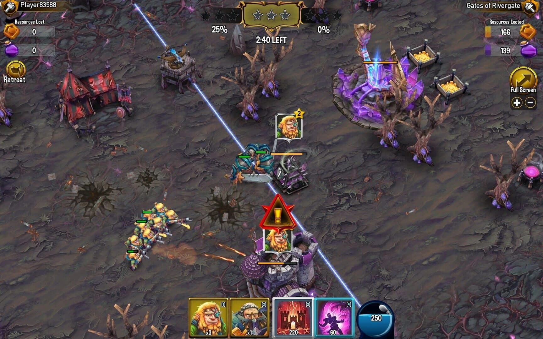 Heroes of Paragon screenshot 3