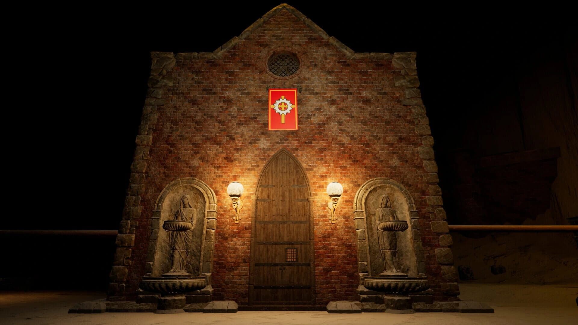 Heroes of Retribution screenshot 3