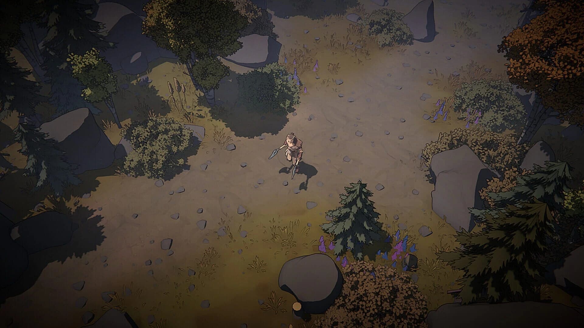 Heroes of the Ashenwatch screenshot 5