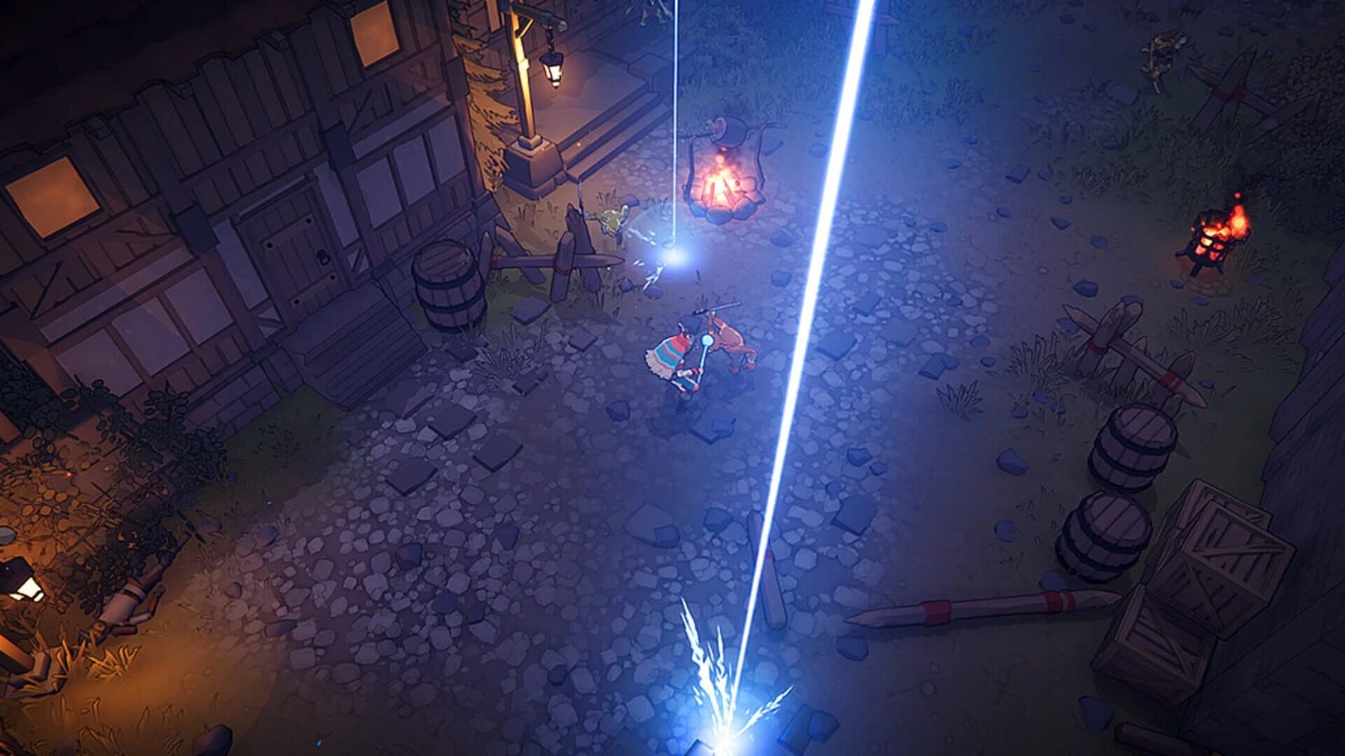 Heroes of the Ashenwatch screenshot 4