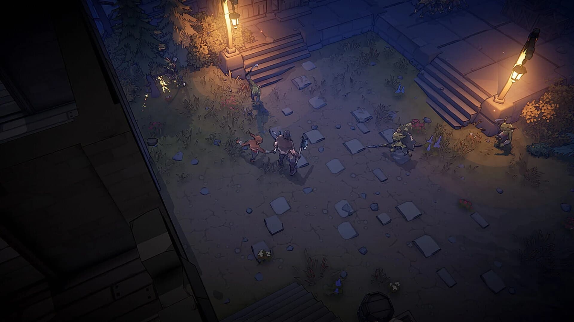 Heroes of the Ashenwatch screenshot 3