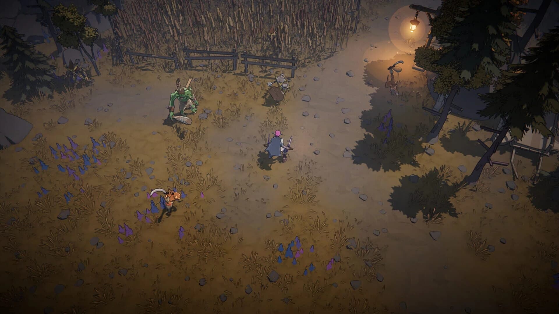 Heroes of the Ashenwatch screenshot 2