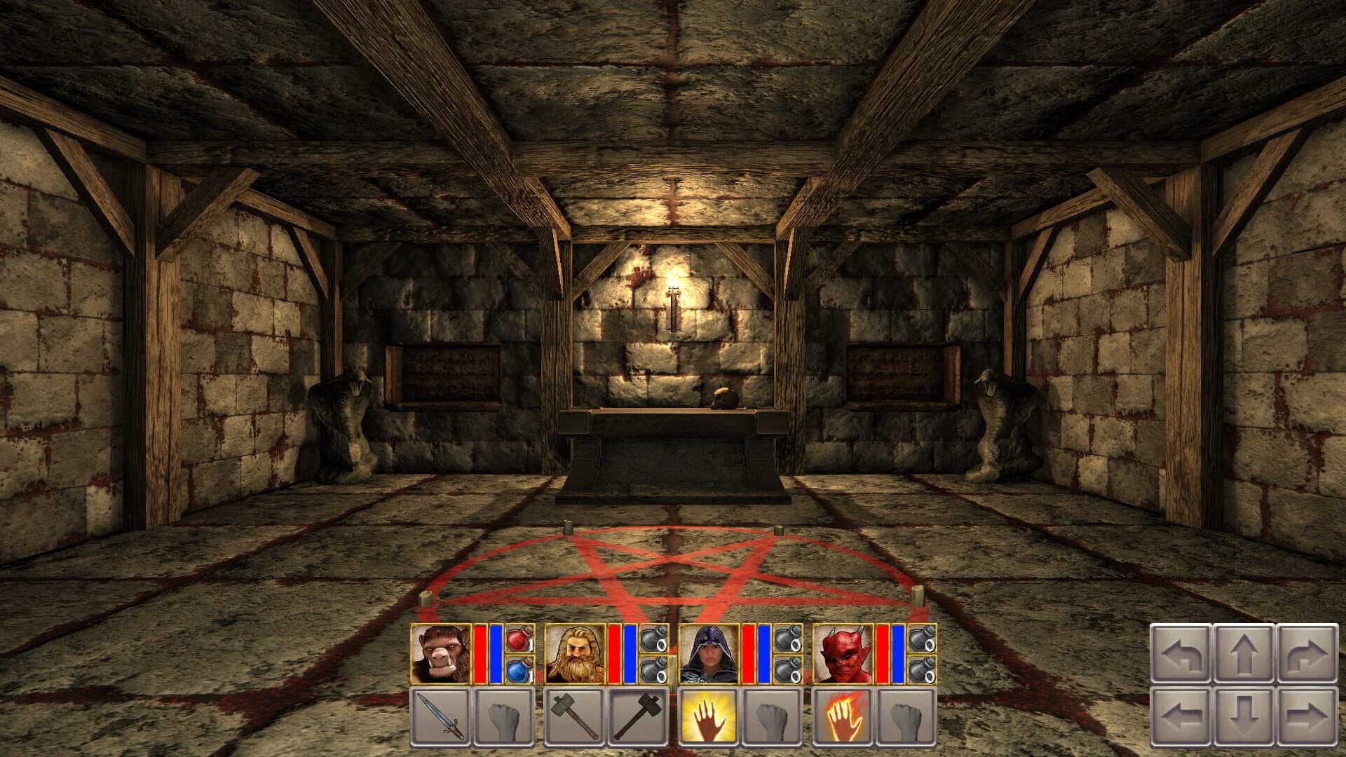 Heroes of the Monkey Tavern screenshot 3