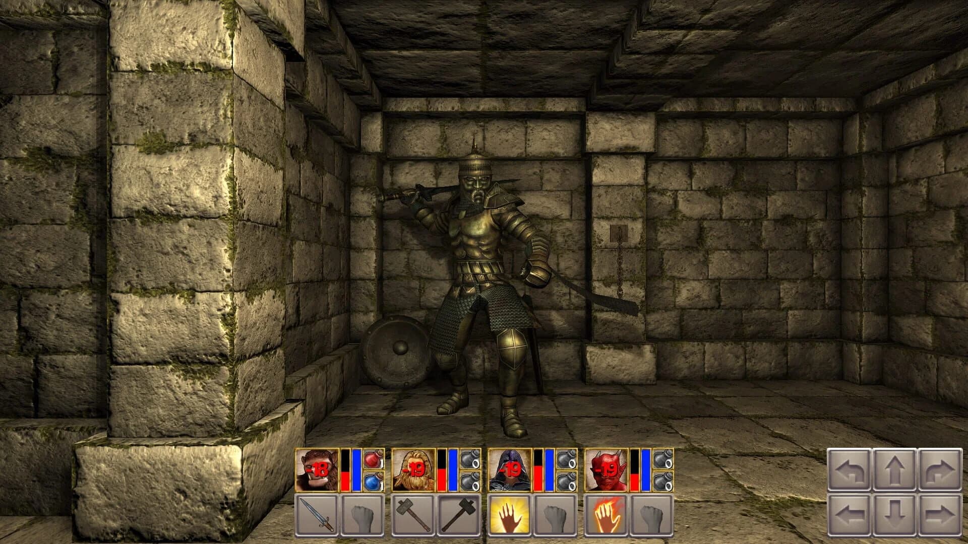 Heroes of the Monkey Tavern screenshot 5