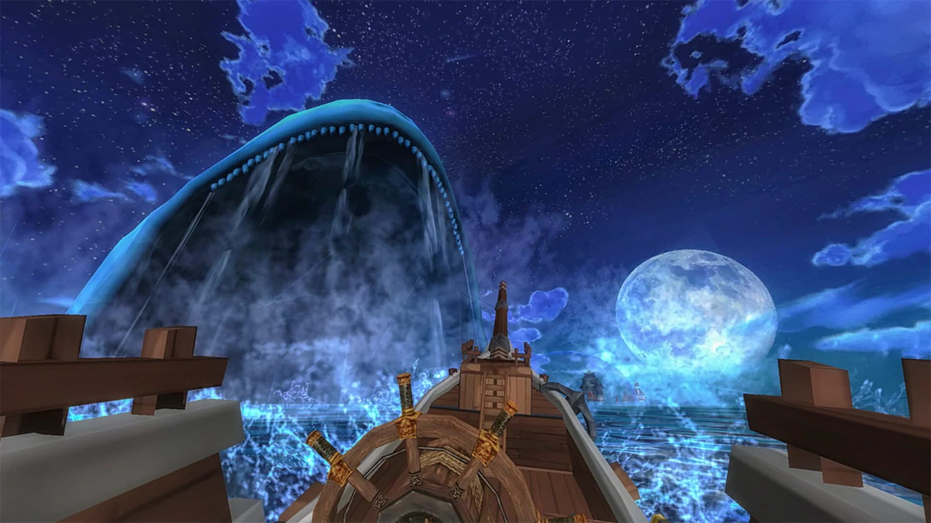 Heroes of the Seven Seas screenshot 2