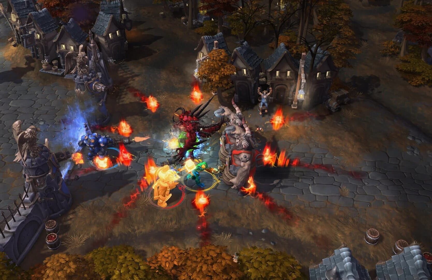 Heroes of the Storm screenshot 5