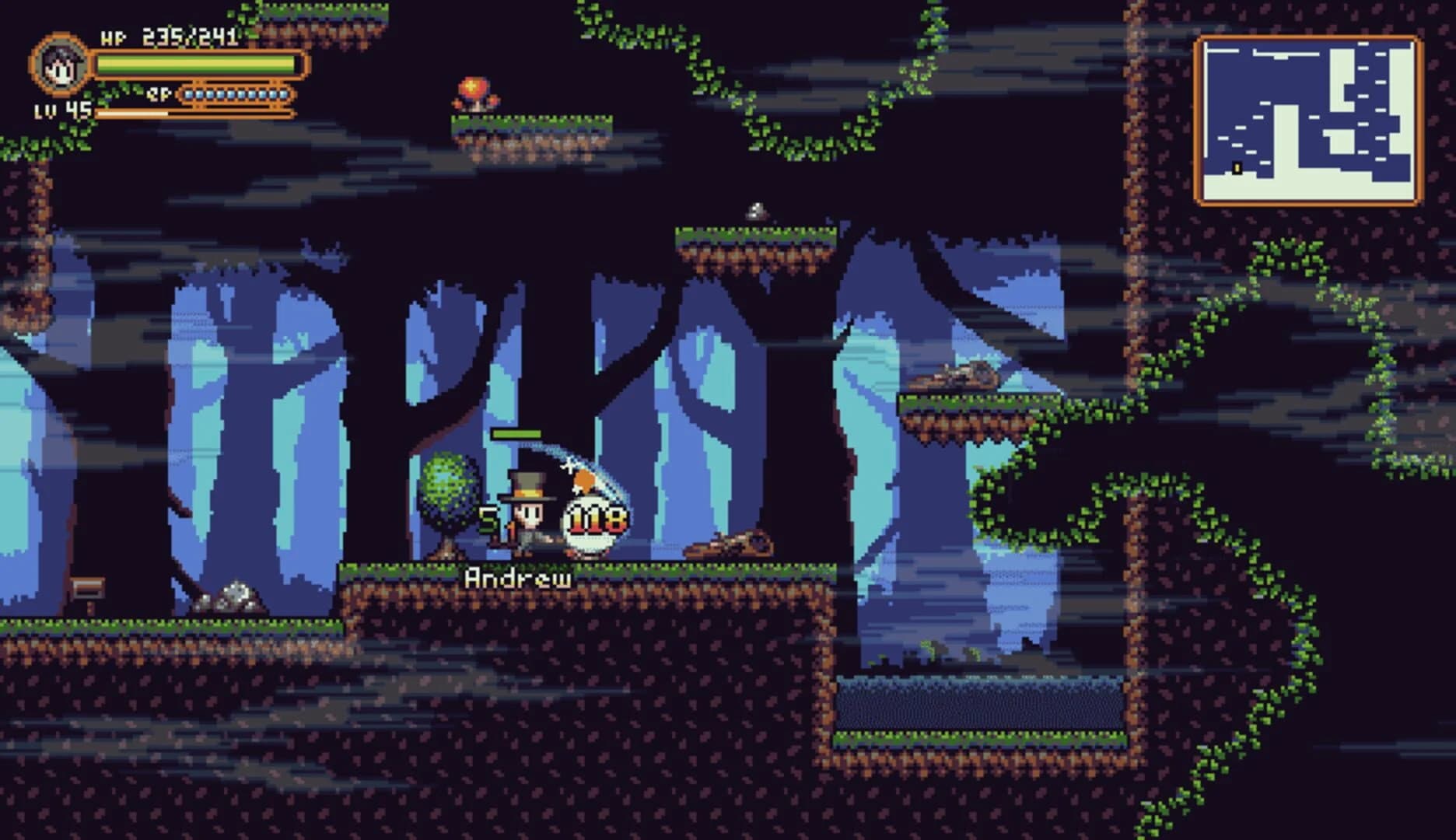 Heroes of Umbra screenshot 3