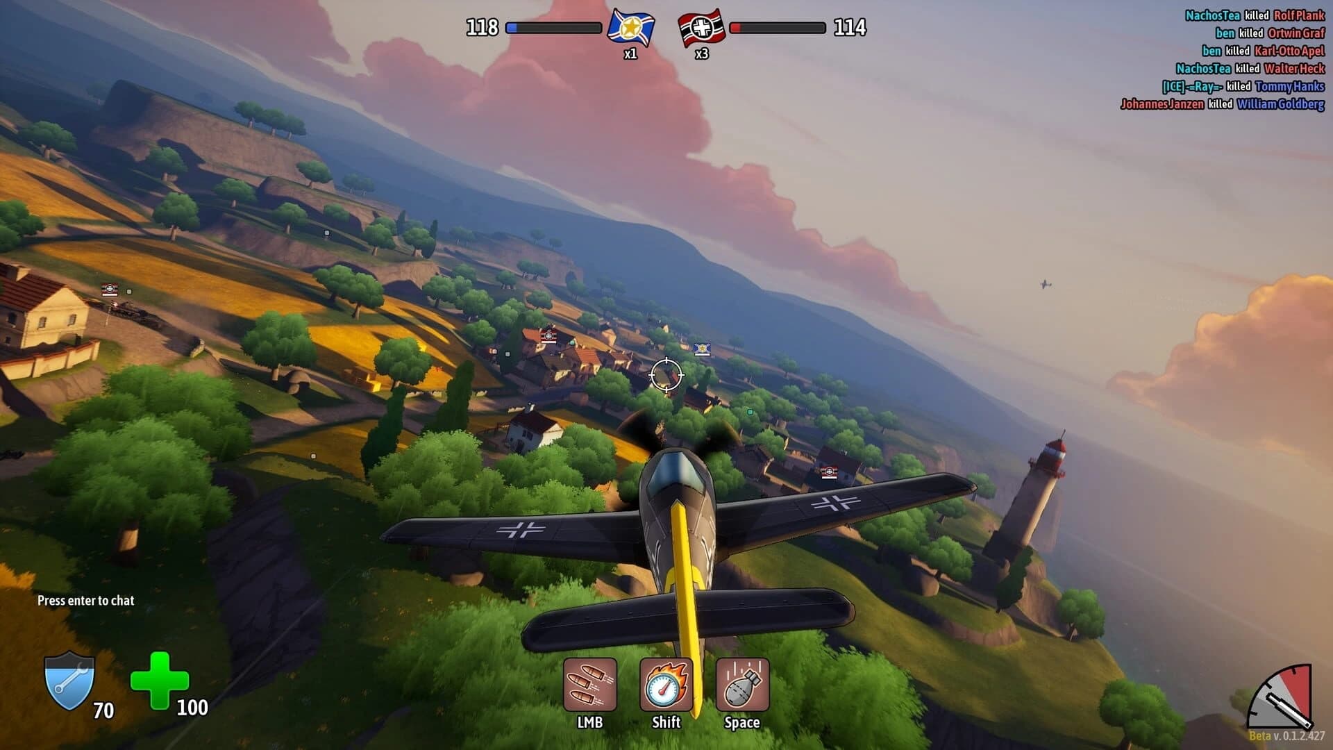 Heroes of Valor screenshot 3