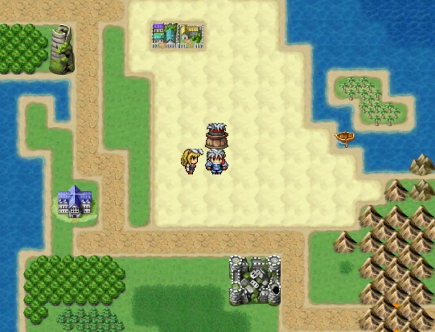 Heroes of Xanfurth screenshot 4