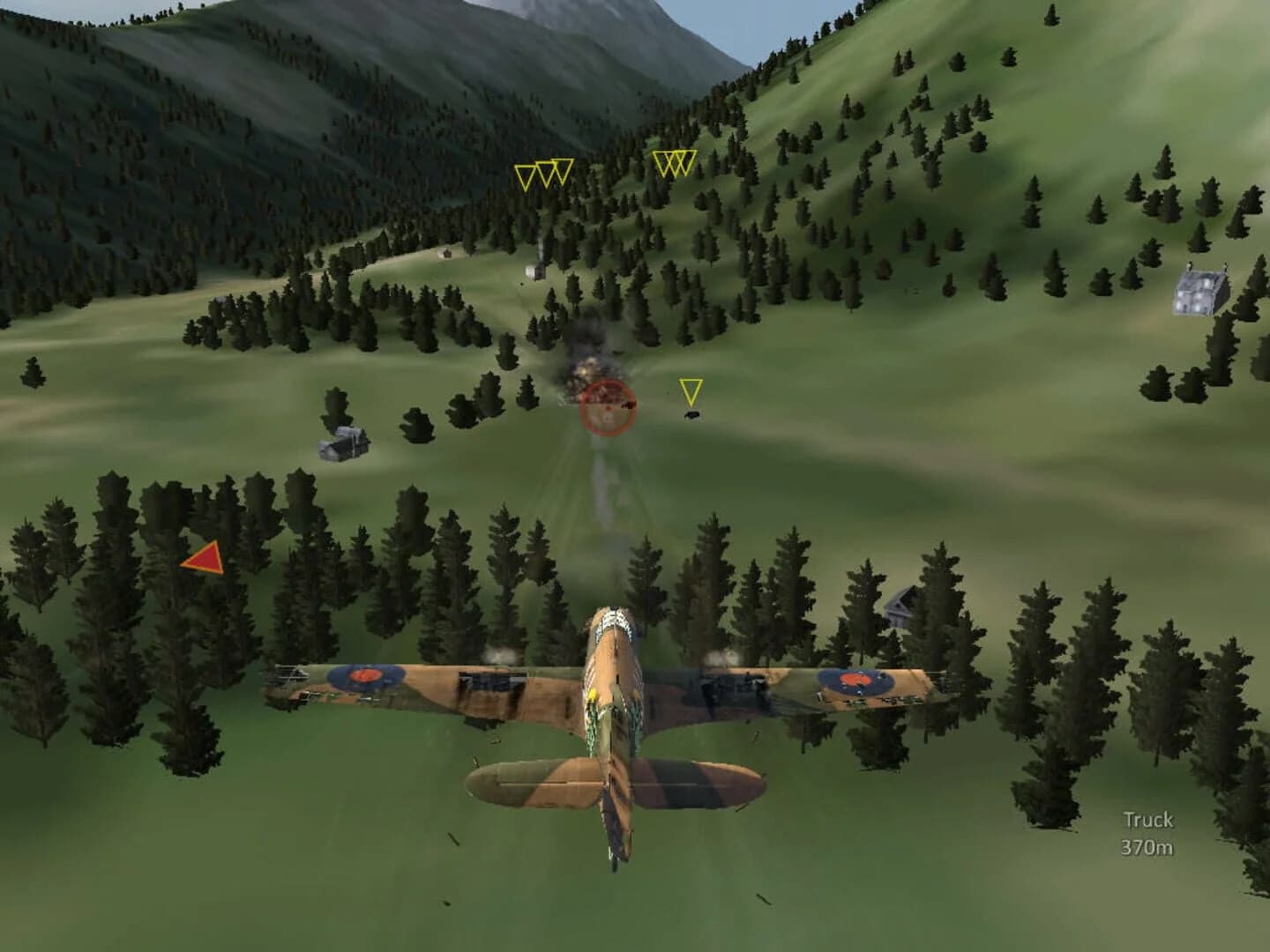 Heroes Over Europe screenshot 3