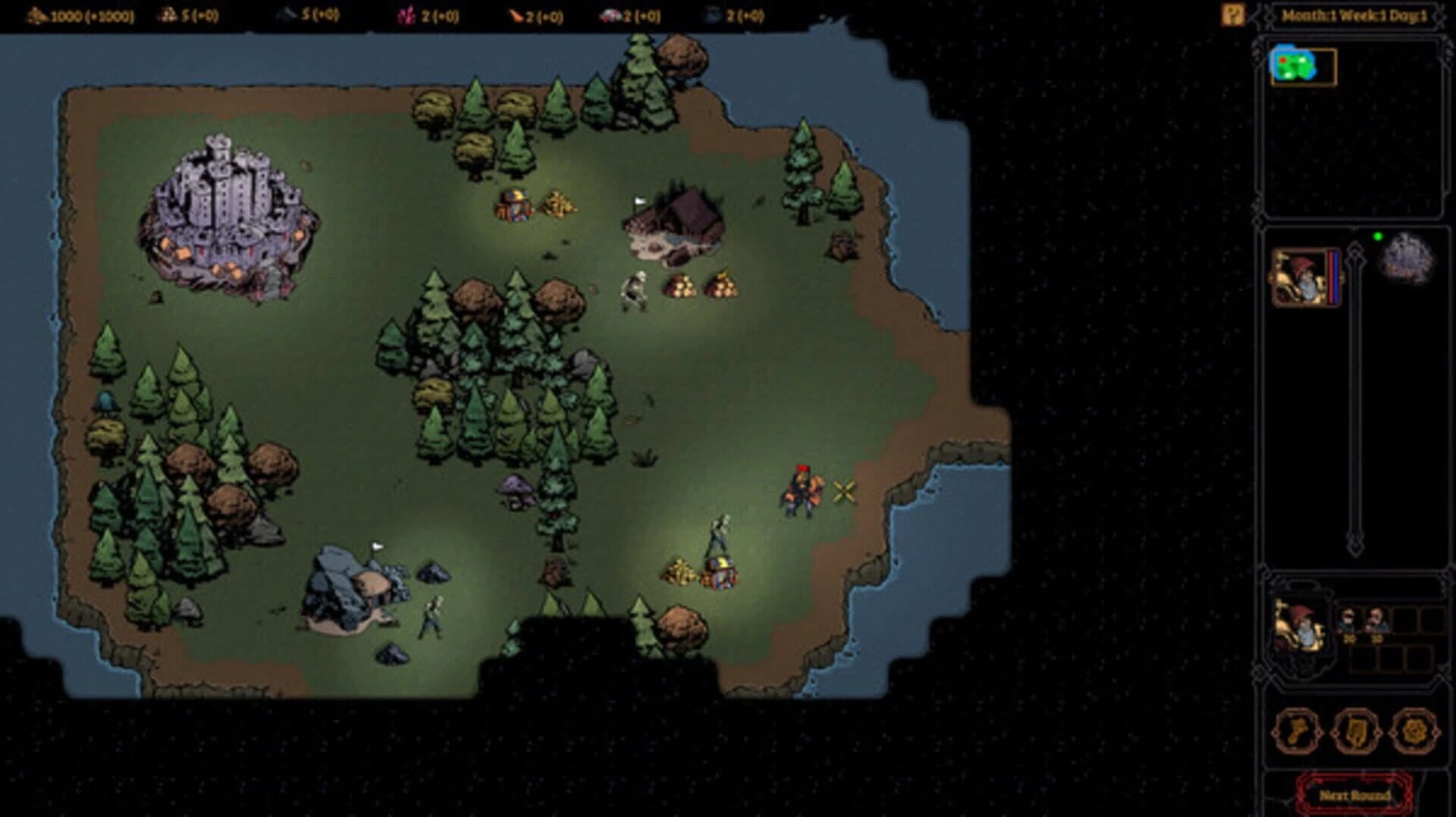 Heroes Project screenshot 3