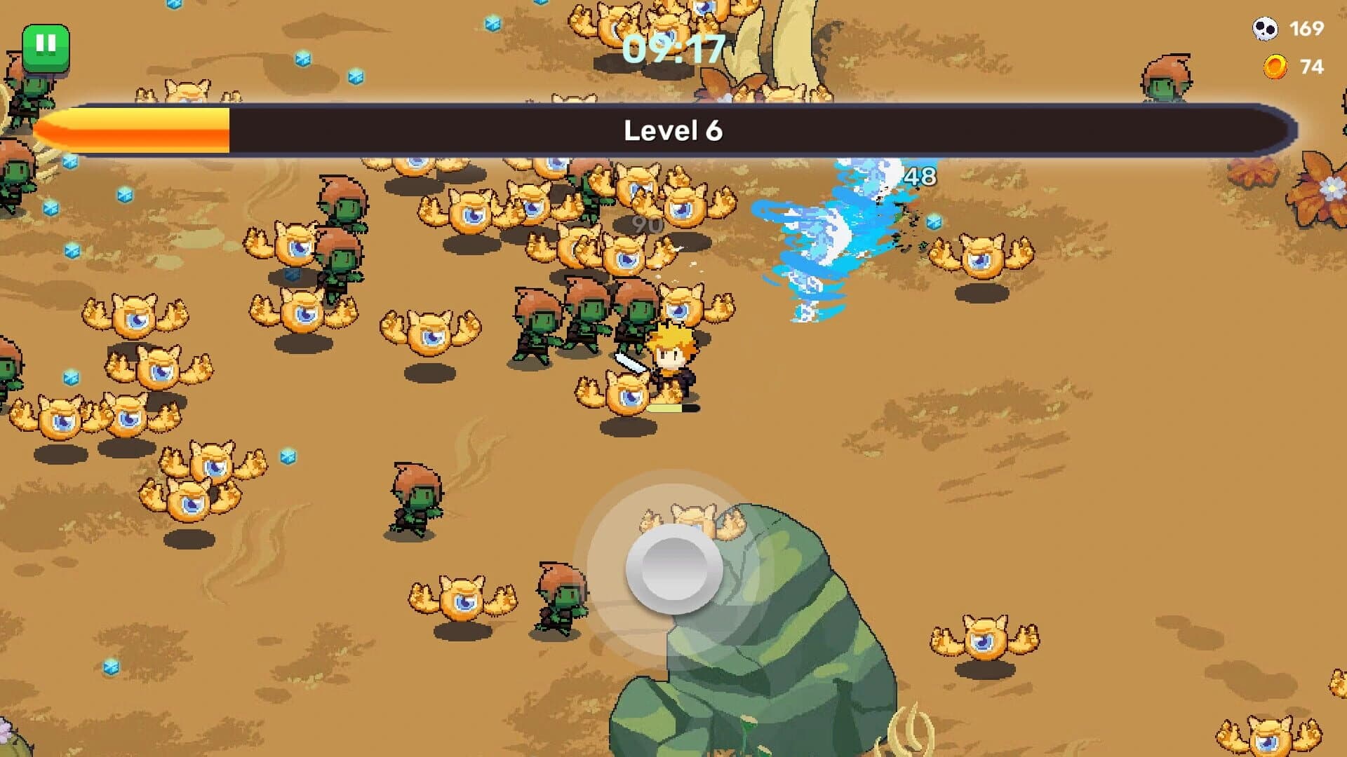 Heroes Quest Survival screenshot 4