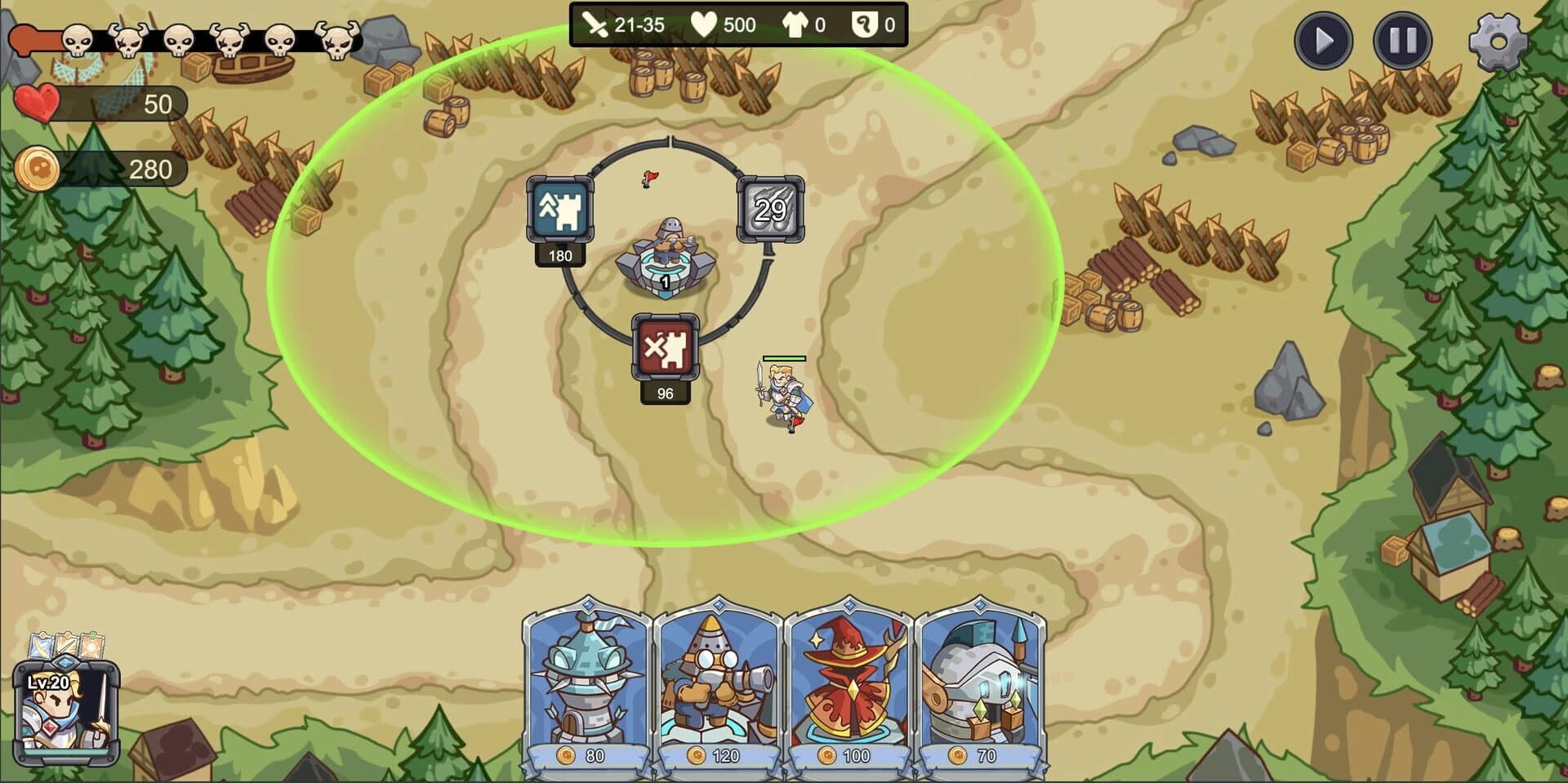 Heroes Rally screenshot 5
