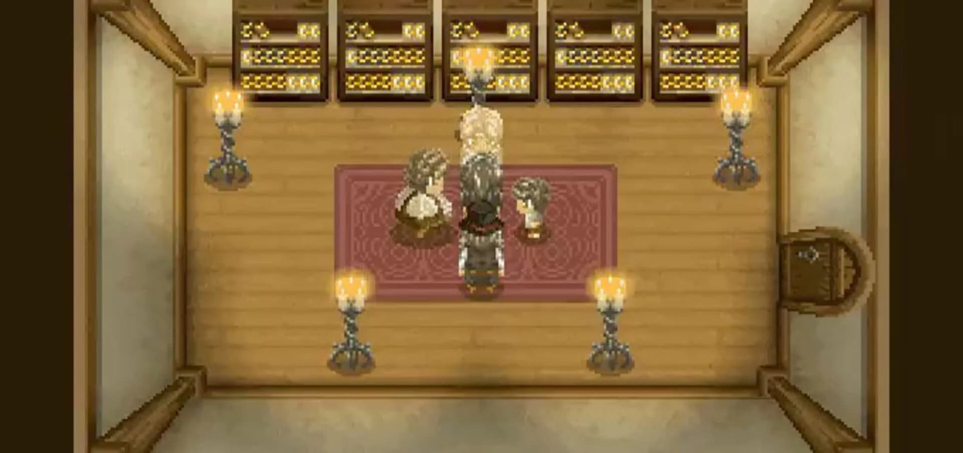 Heroes Ravage screenshot 1