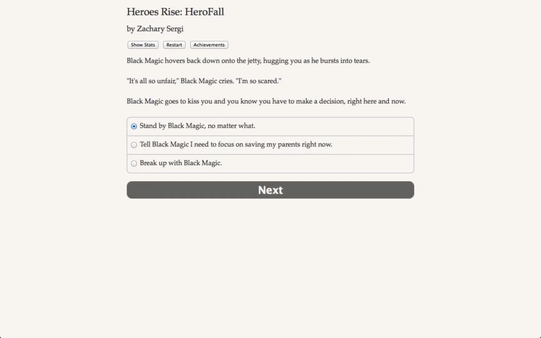 Heroes Rise: HeroFall screenshot 2