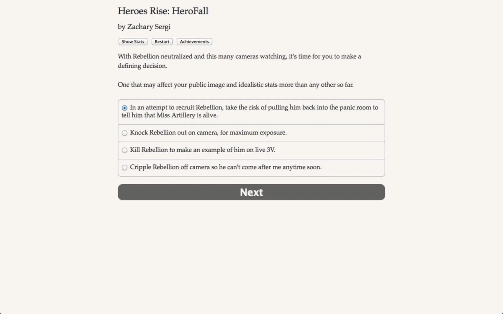 Heroes Rise: HeroFall screenshot 3