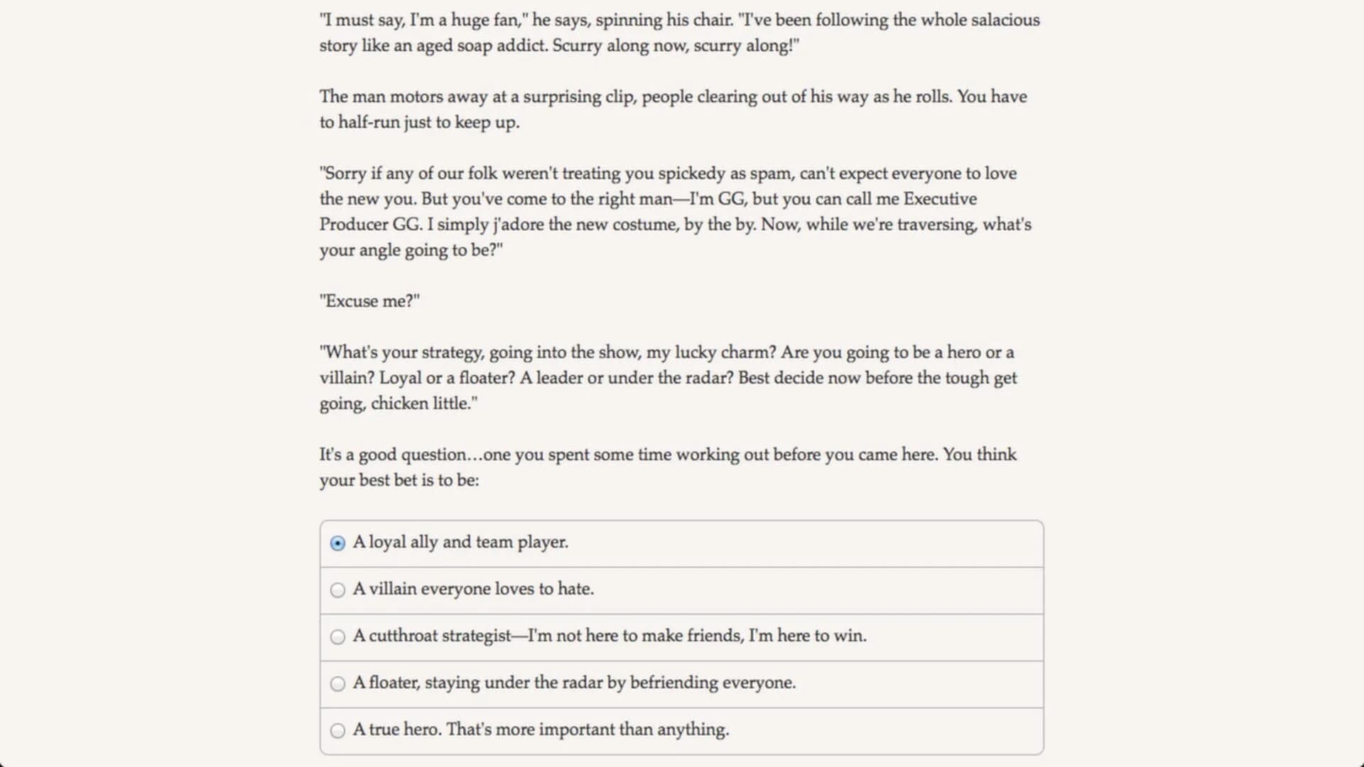 Heroes Rise: The Hero Project screenshot 2