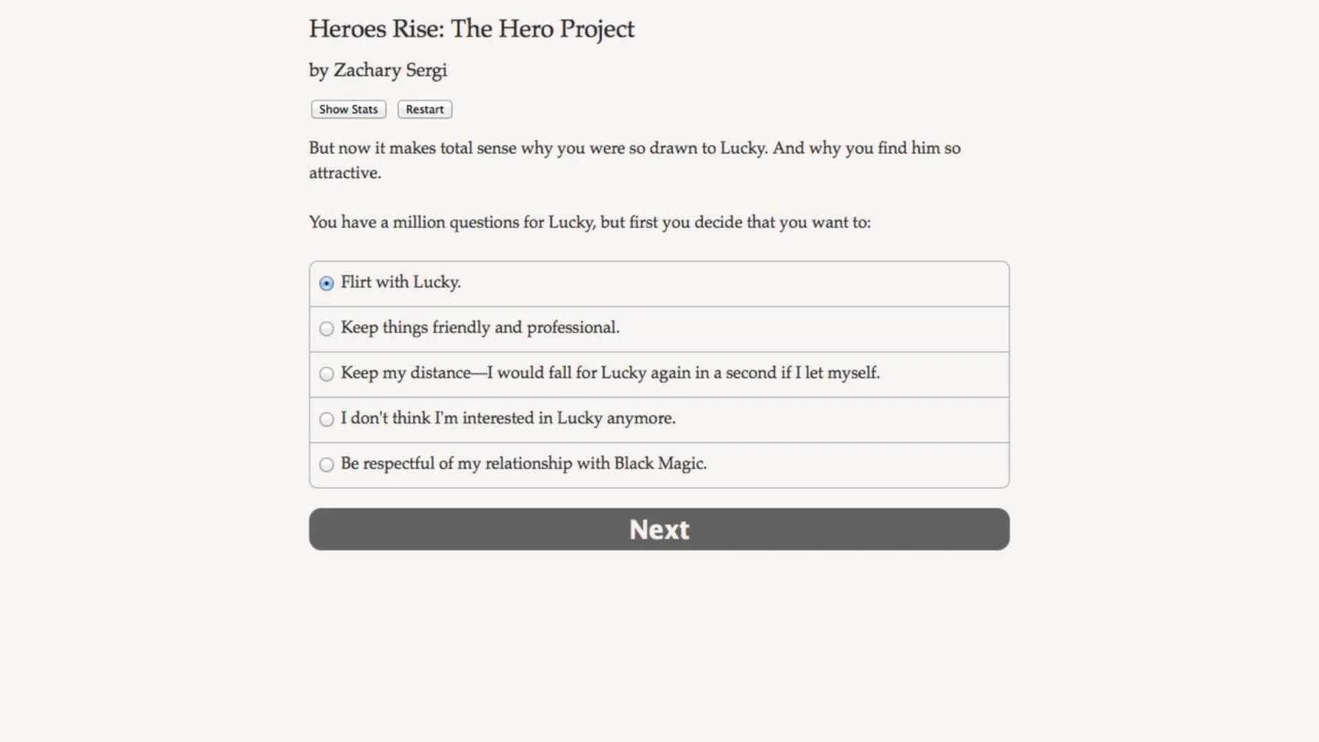 Heroes Rise: The Hero Project screenshot 5