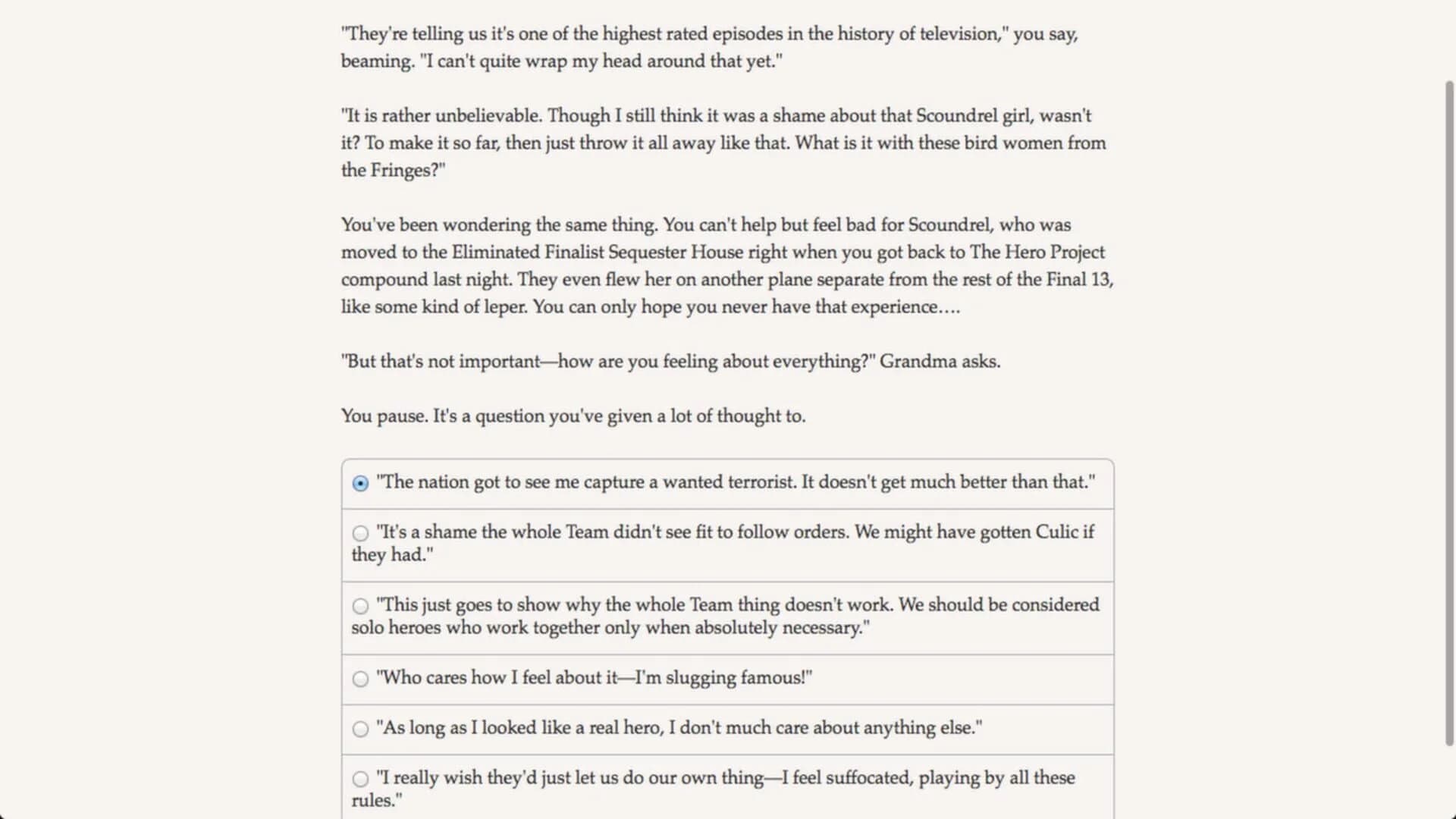 Heroes Rise: The Hero Project screenshot 3