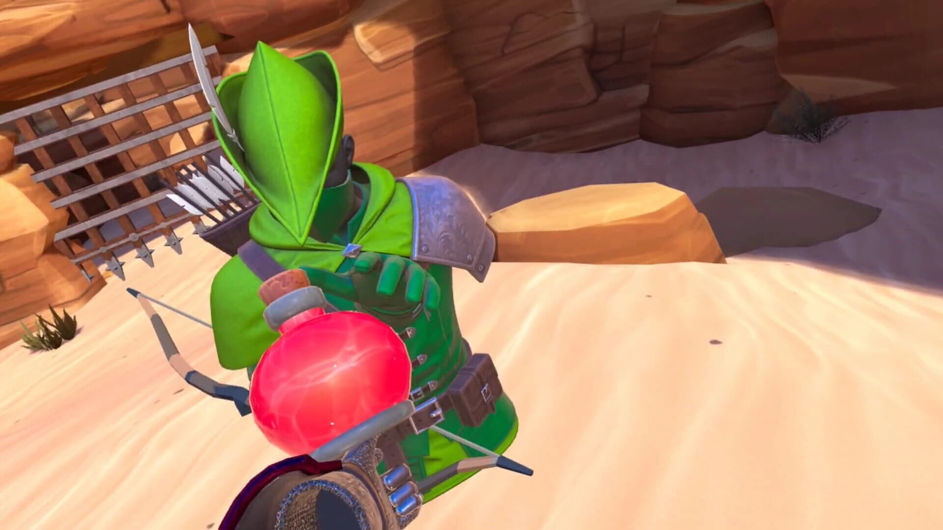 Heroes Together VR screenshot 4