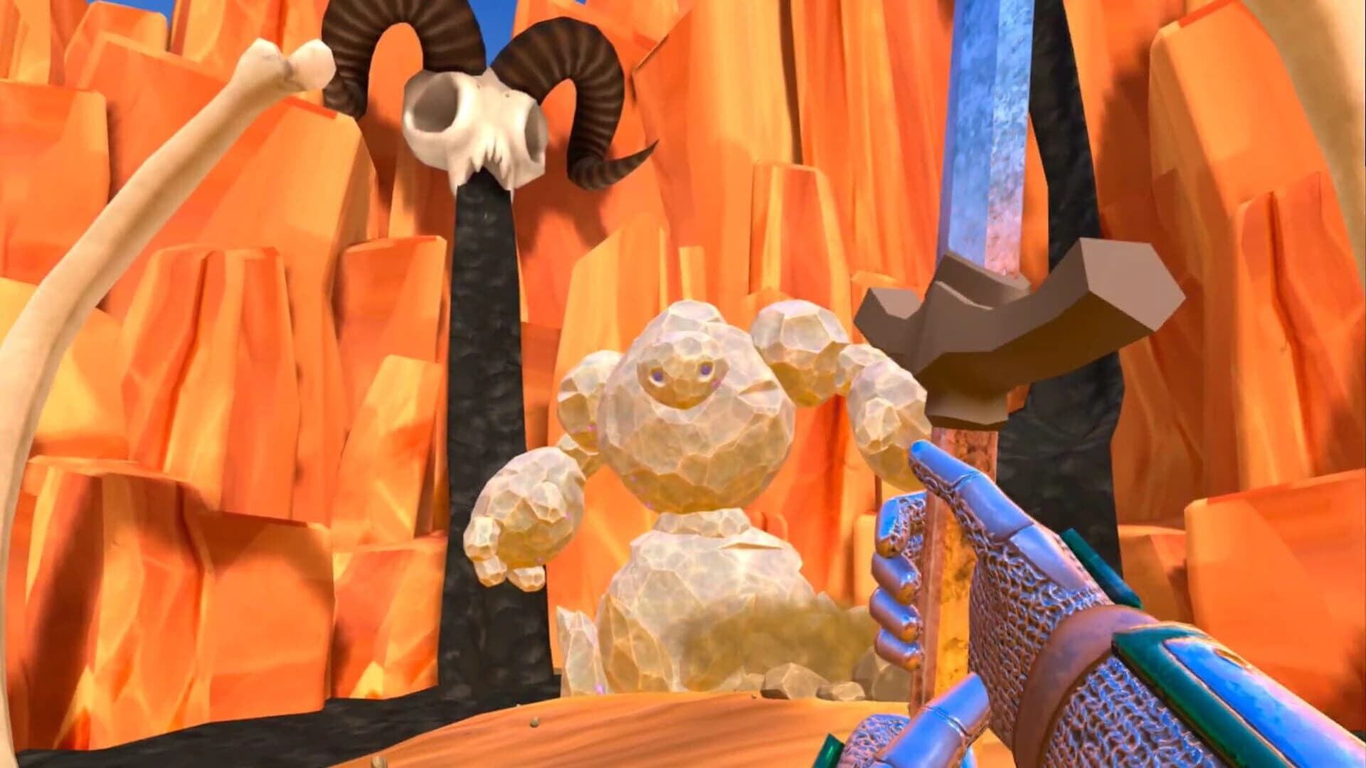 Heroes Together VR screenshot 3