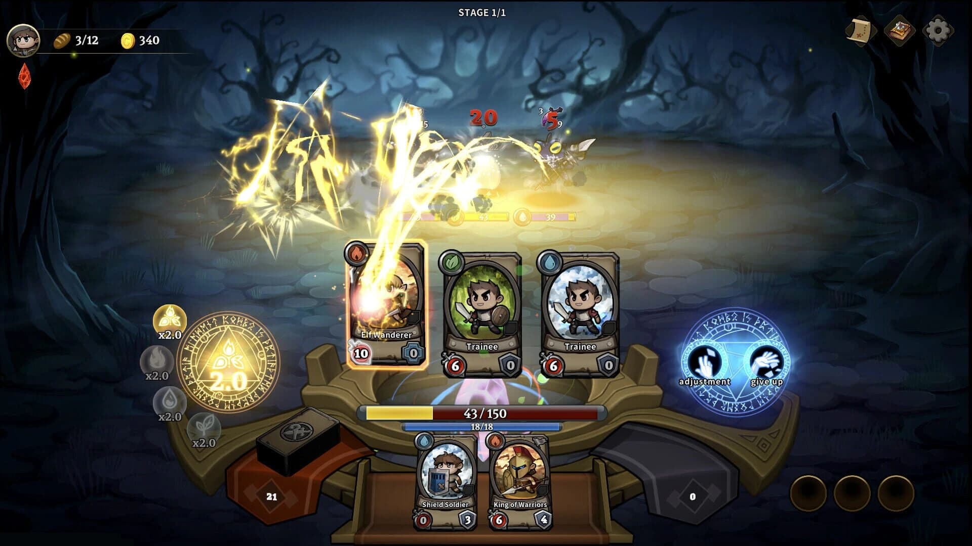 Heroes Wanted screenshot 2