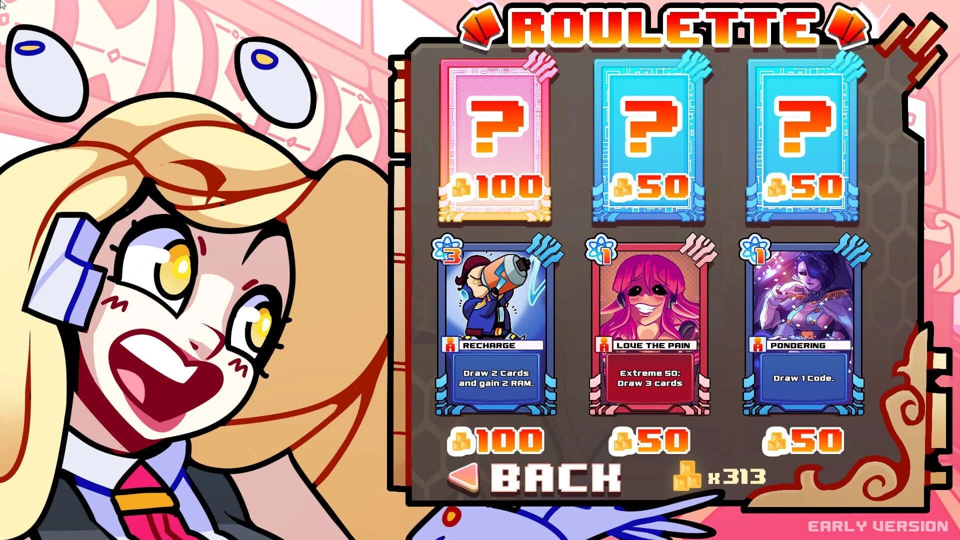Hero.EXE screenshot 5